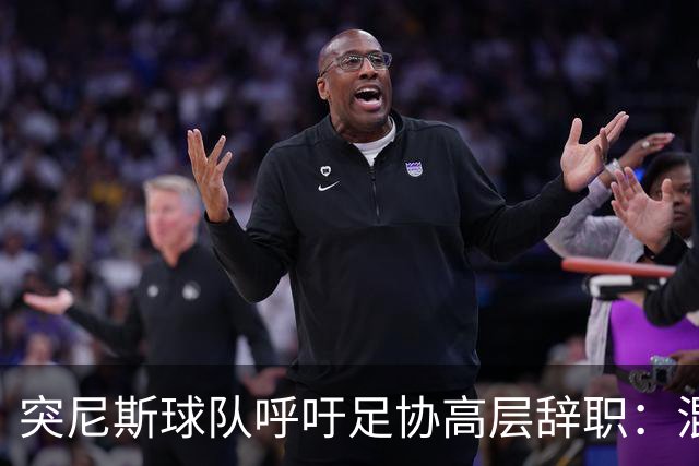 突尼斯球队呼吁足协高层辞职：混乱、治理不善、腐败、缺乏透明度